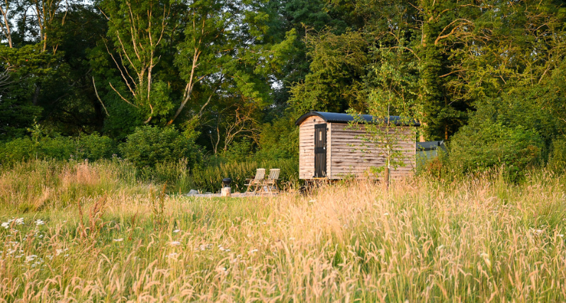 Marshwood Farm Shepherd Huts